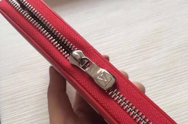 Louis Vuitton & Supreme 루이비통 콜라보 지퍼월렛