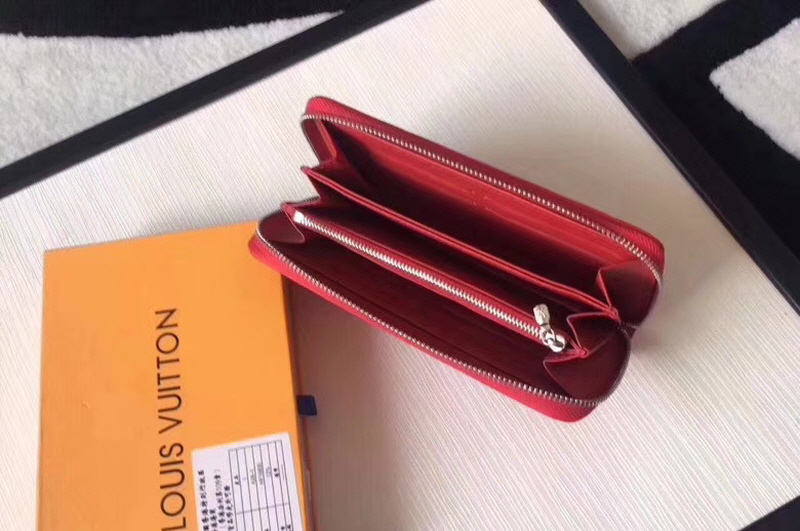 Louis Vuitton & Supreme 루이비통 콜라보 지퍼월렛