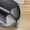  Hermes 에르메스 여성용 소가죽 장지갑 그레이
