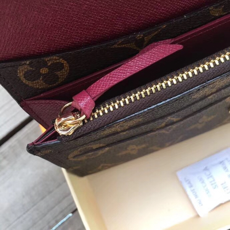 Louis Vuitton 2020 여성용 지갑 사라 월릿