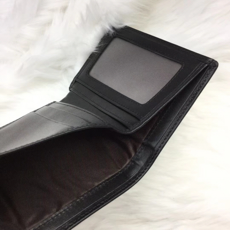 Dior 2020 여성용 스퀘어 반지갑 블랙,그레이,핑크