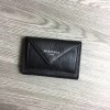 Balenciaga 2020 파피에르 월렛 블랙,화이트