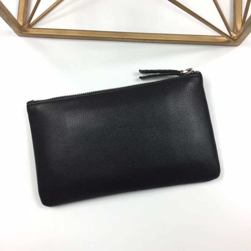 Balenciaga 2020 에브리데이 로고 월렛