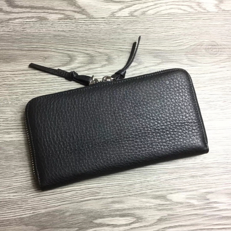 Balenciaga 2020 파피에르 지퍼월렛