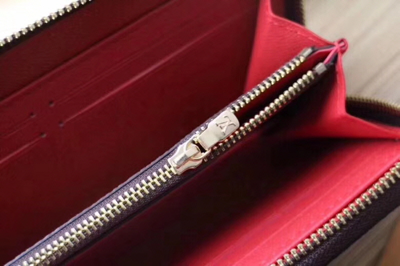 Louis Vuitton 2020 여성용 다미에 지퍼 월릿 2가지색상