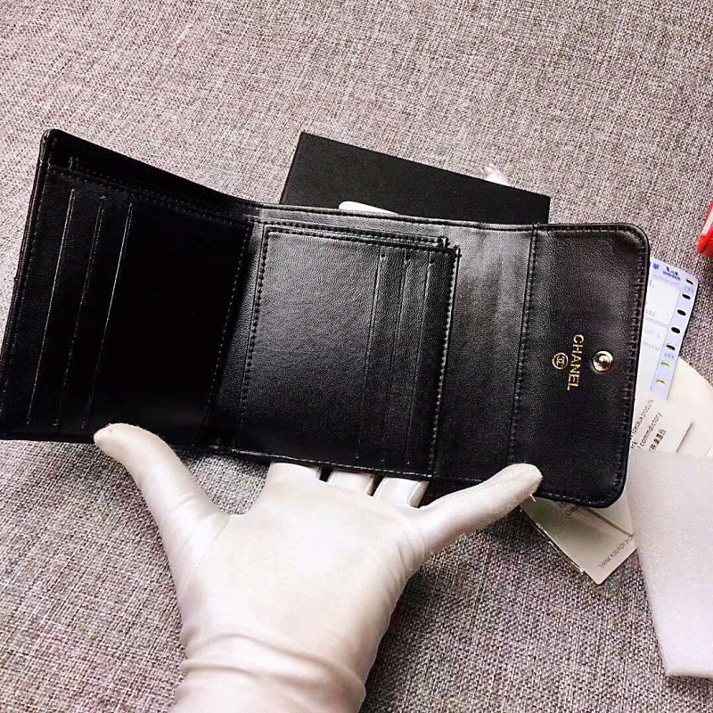 Gucci 2020 여성용 클래식 지갑 블랙