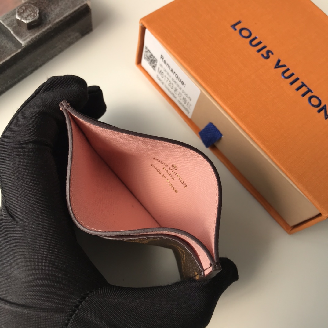  Louis Vuitton 2022 여성용 카드지갑 3가지 색상