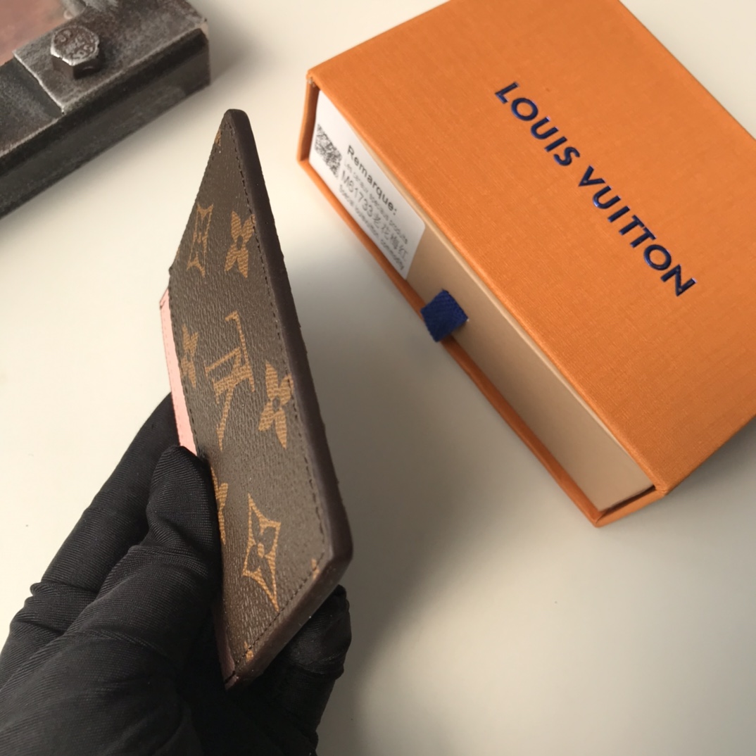  Louis Vuitton 2022 여성용 카드지갑 3가지 색상