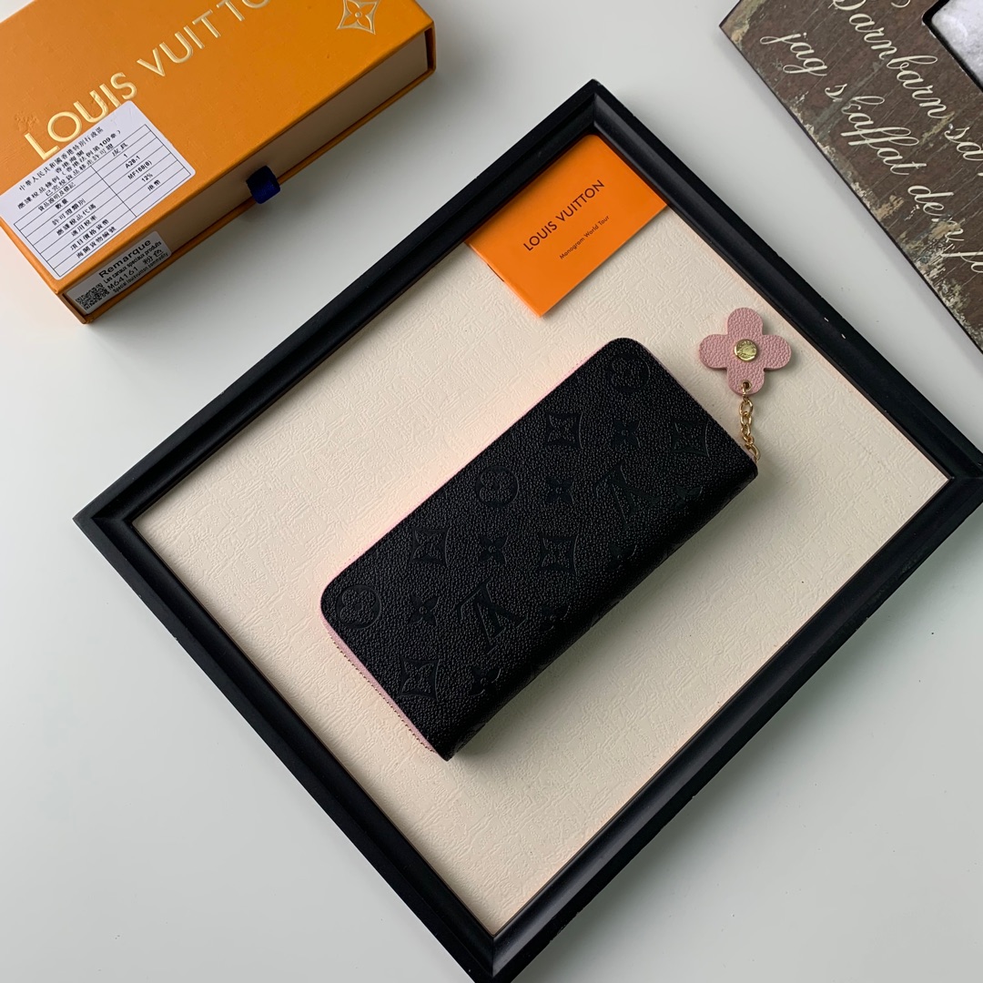  Louis Vuitton 루이비통 여성용 클래식 지퍼지갑 4가지 색상