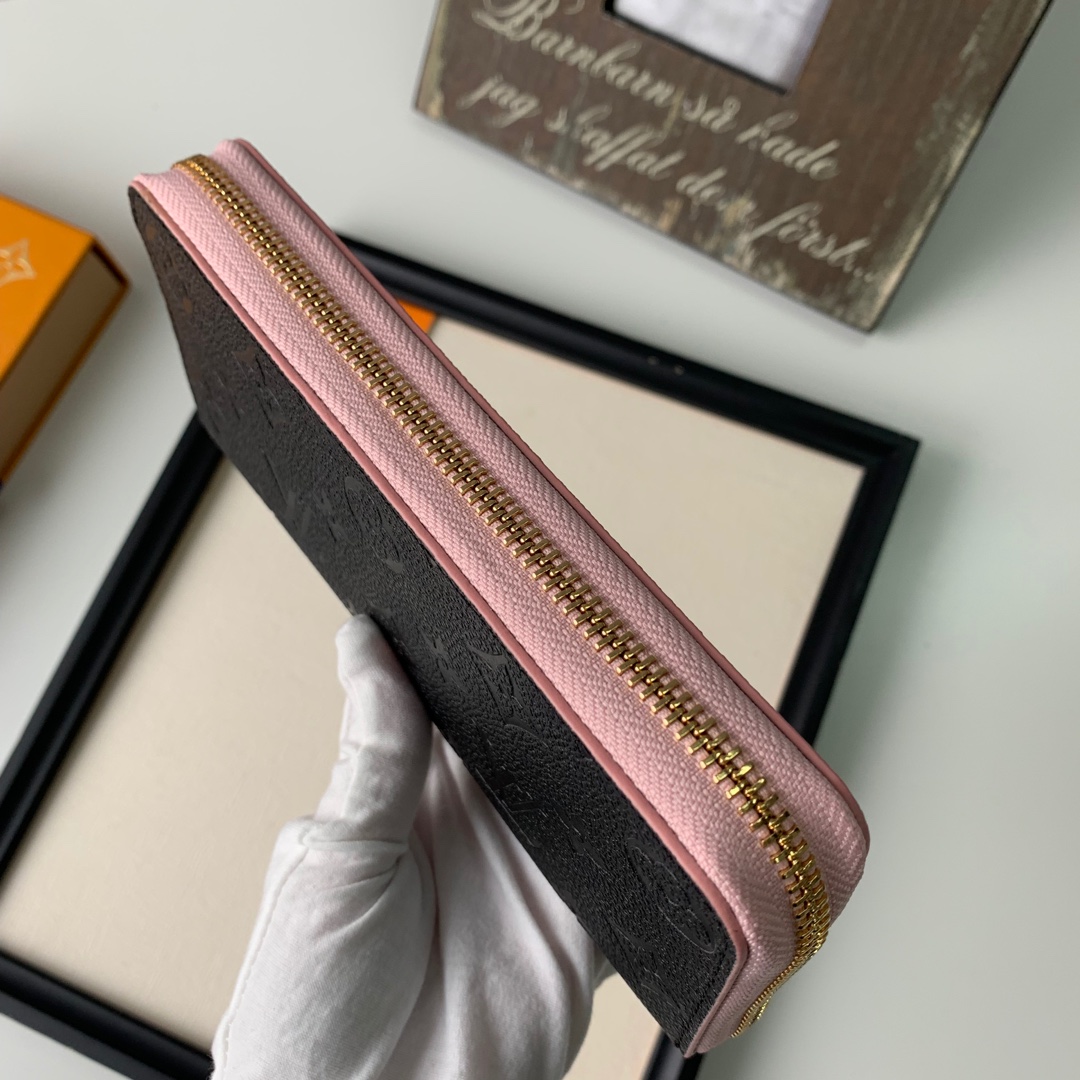  Louis Vuitton 루이비통 여성용 클래식 지퍼지갑 4가지 색상