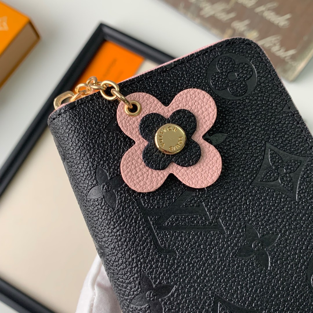  Louis Vuitton 루이비통 여성용 클래식 지퍼지갑 4가지 색상