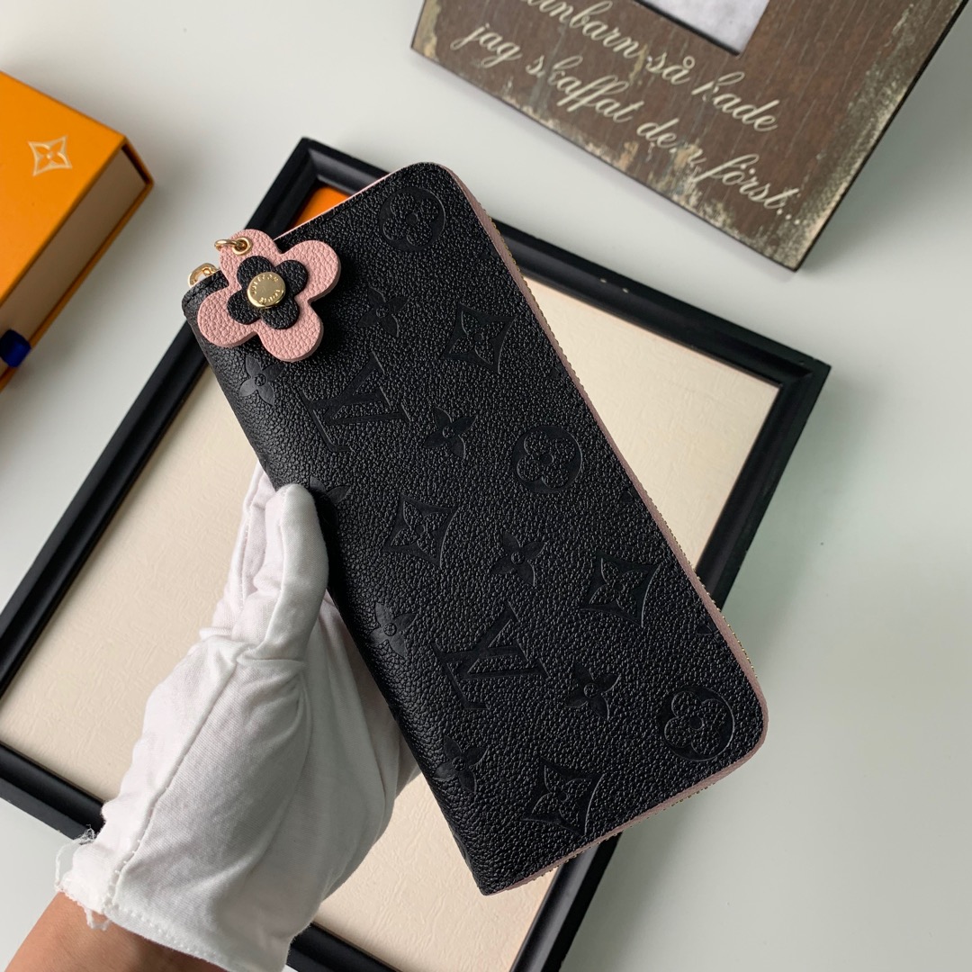  Louis Vuitton 루이비통 여성용 클래식 지퍼지갑 4가지 색상