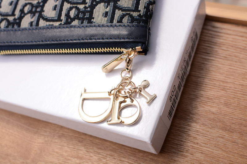 Dior 2020 여성용 클래식 지퍼지갑