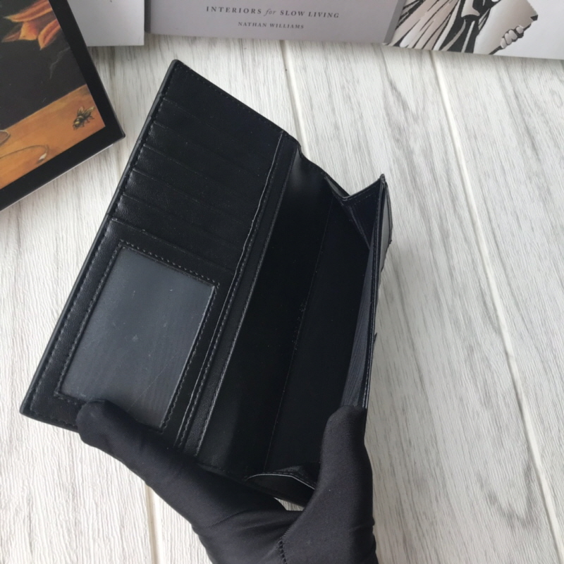 Gucci 구찌 남여공용 클래식 로고 지퍼,장지갑