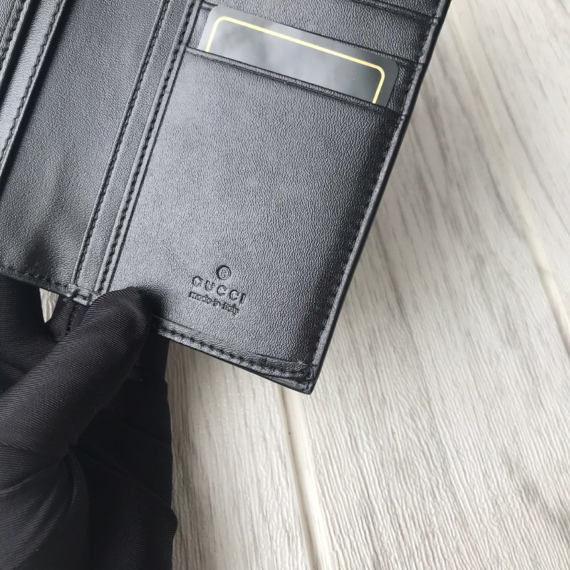 Gucci 구찌 남여공용 클래식 로고 지퍼,장지갑