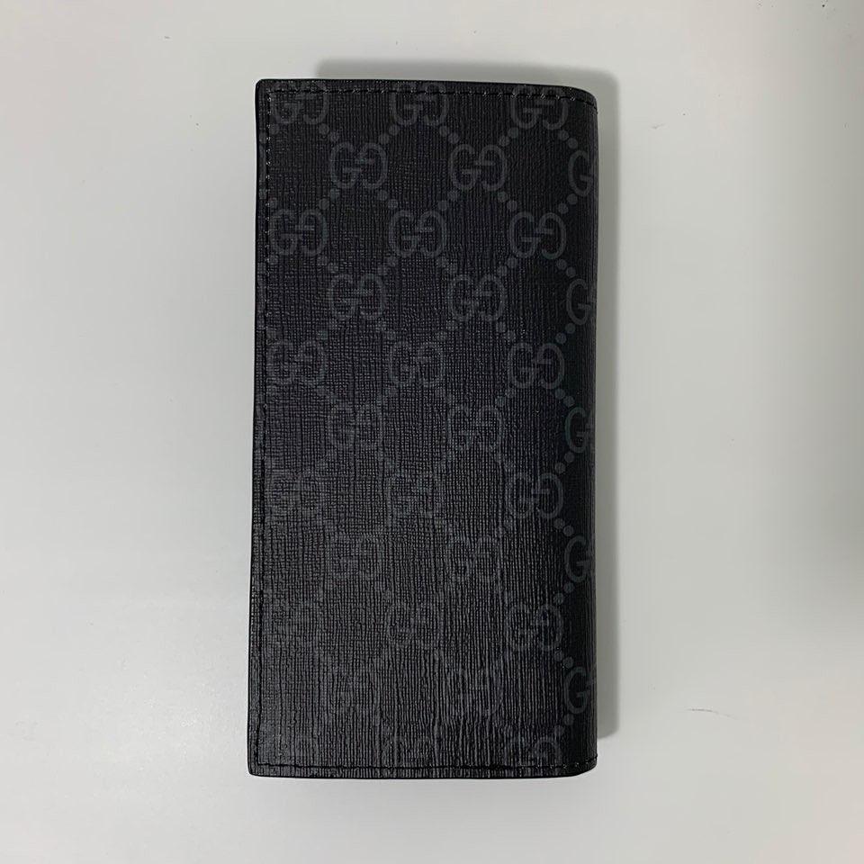  (실사영상) Gucci 구찌 킹스네이크 장지갑 브라운,네이비