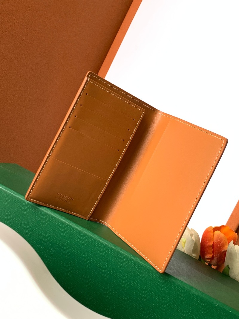  GOYARD 고야드 그르넬 여권 지갑 10가지 색상
