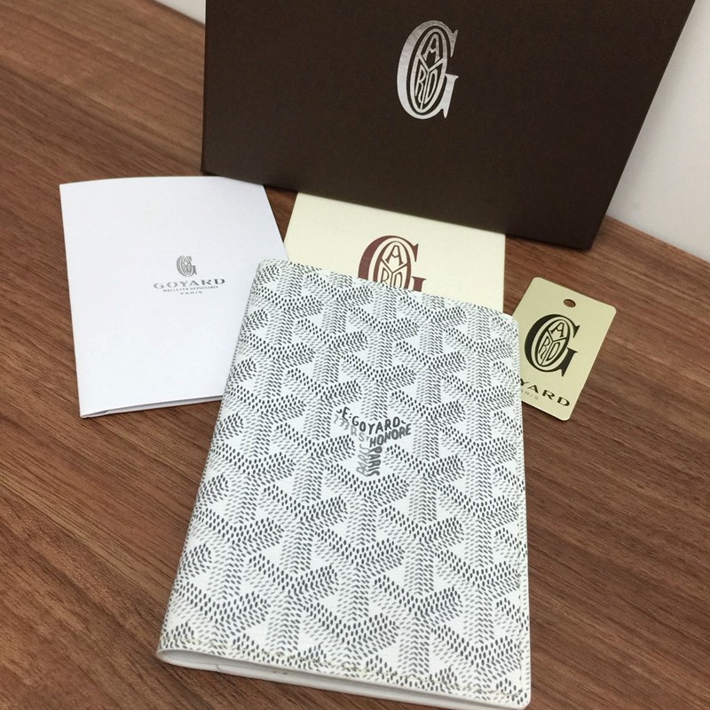  GOYARD 고야드 그르넬 여권 지갑 10가지 색상