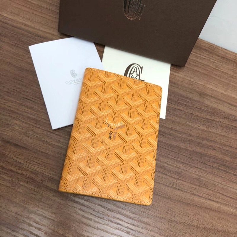  GOYARD 고야드 그르넬 여권 지갑 10가지 색상