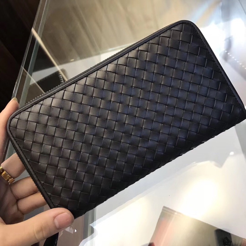 Bottega Veneta 보테가베네타 장지갑 블랙,네이비,브라운