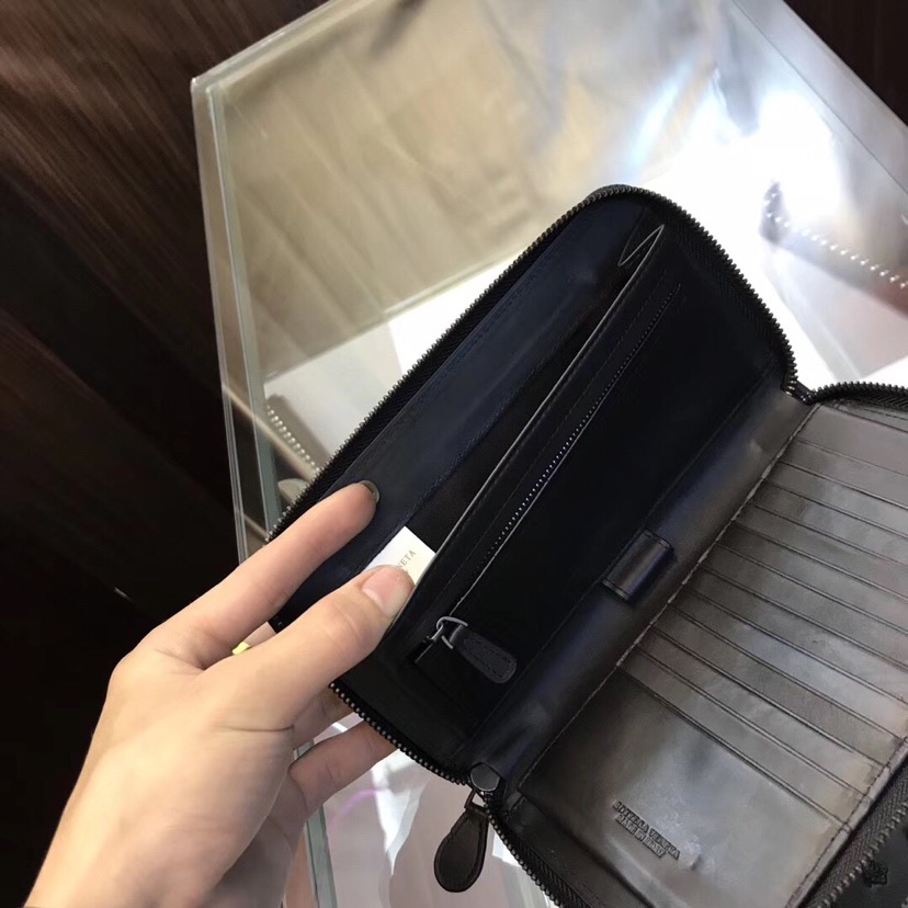 Bottega Veneta 보테가베네타 장지갑 블랙,네이비,브라운