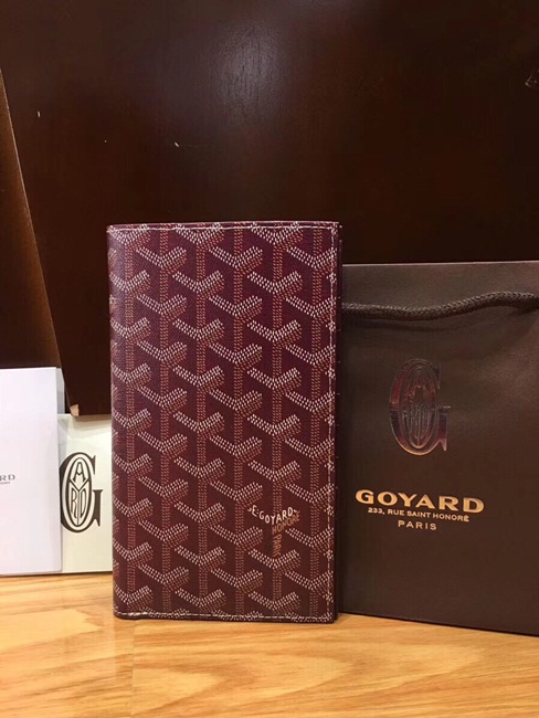  Goyard 고야드 장지갑 8가지 색상