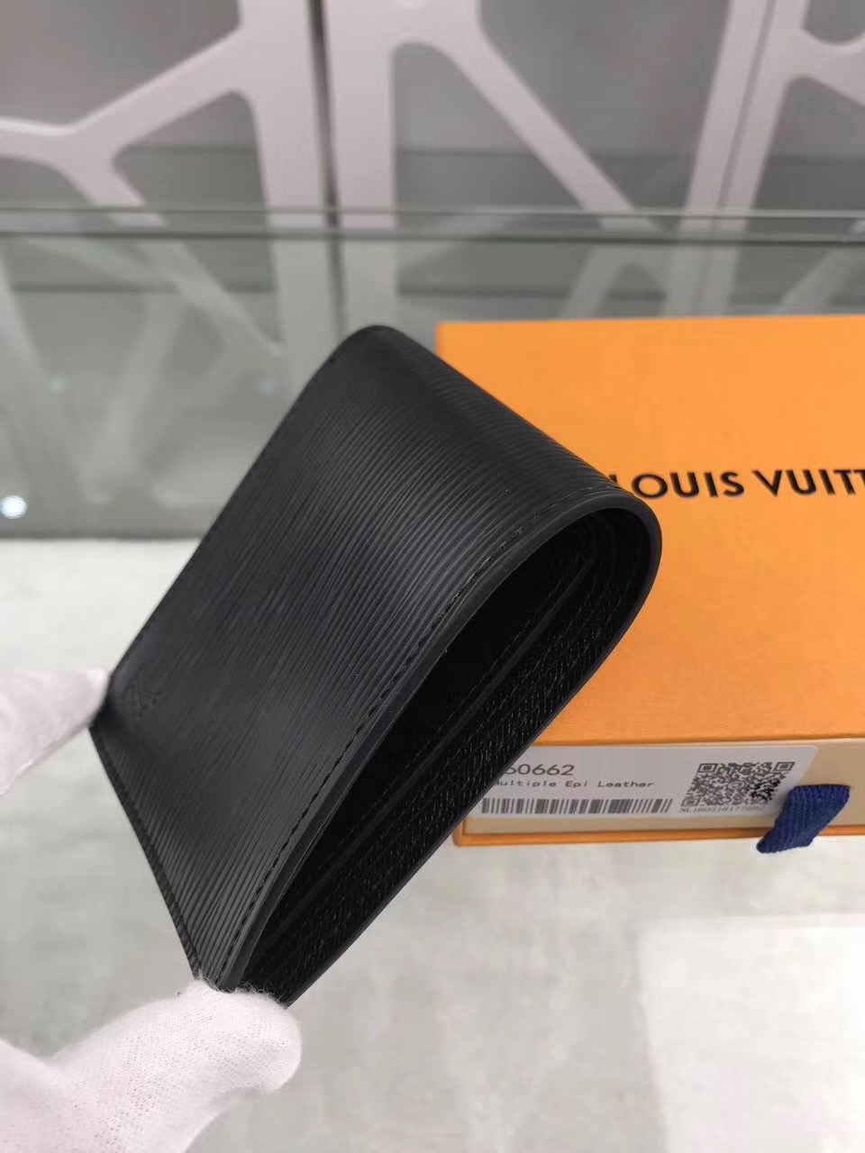  Louis Vuitton 루이비통 반지갑  M60662