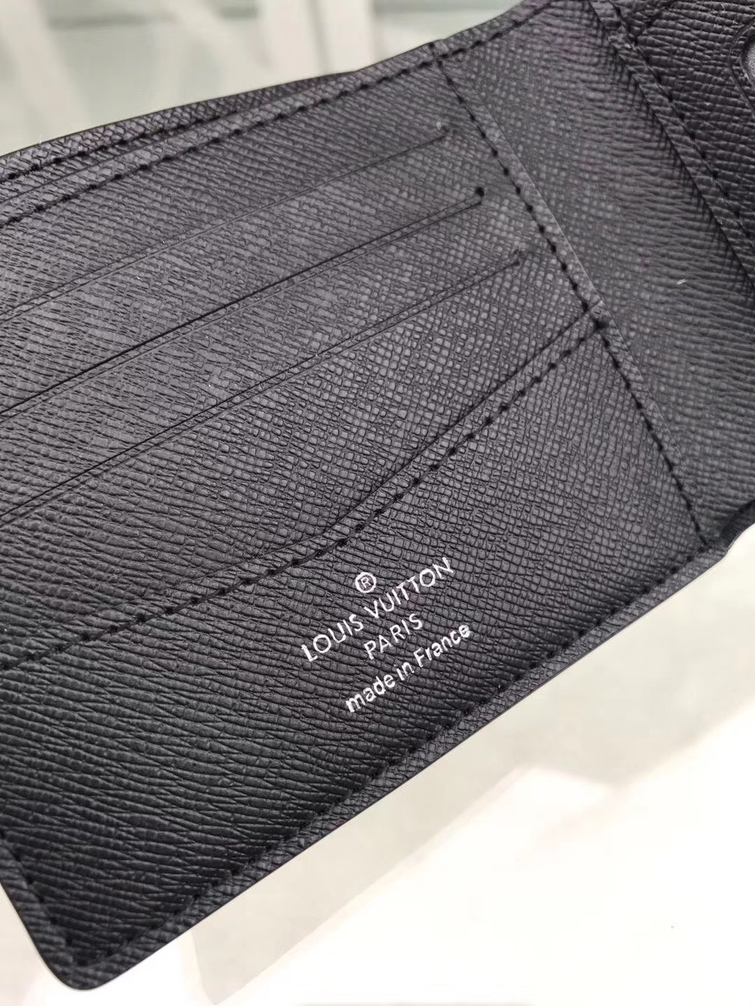  Louis Vuitton 루이비통 월릿 반지갑 모노그램 이클립스