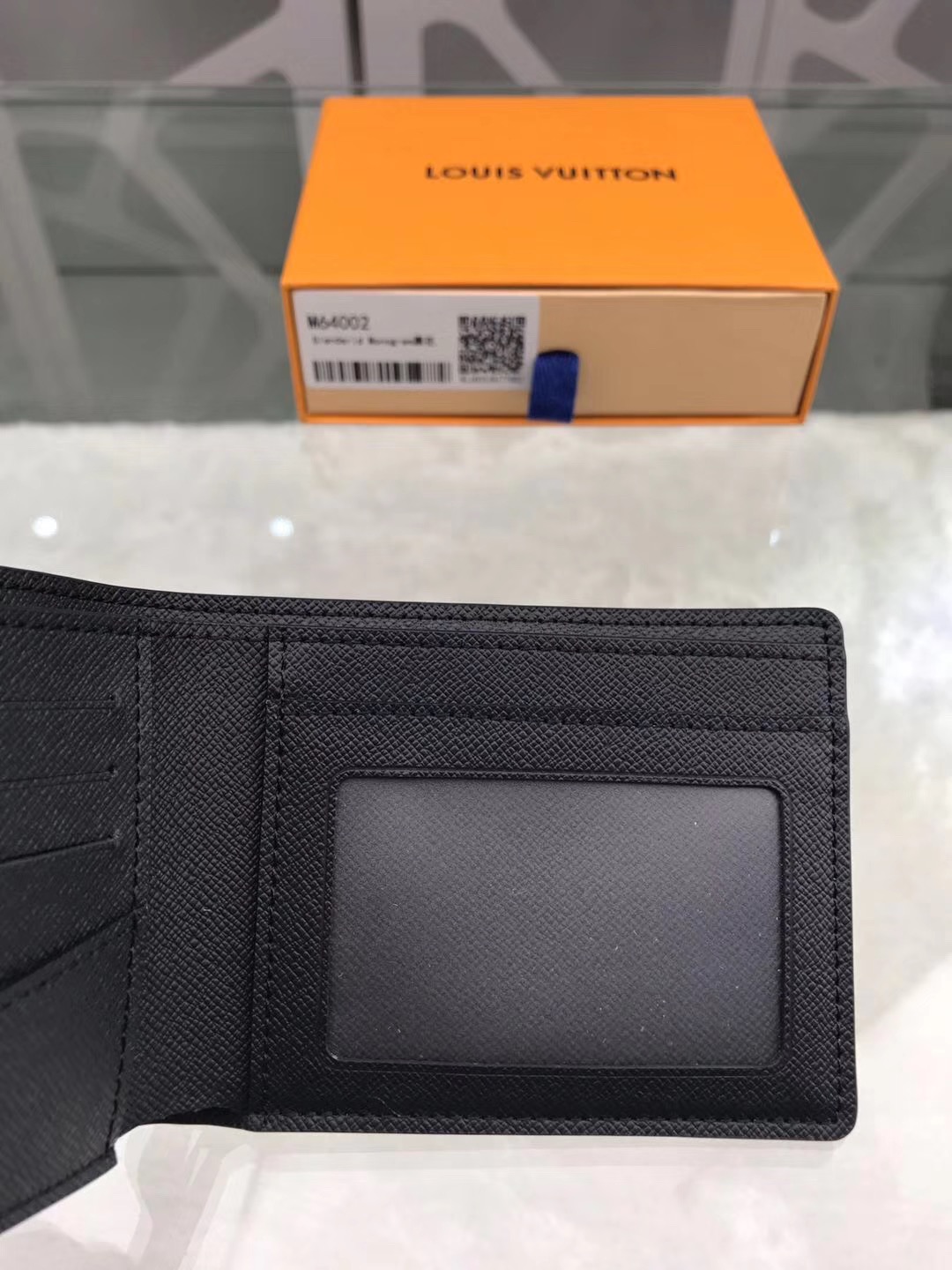  Louis Vuitton 루이비통 월릿 반지갑 모노그램 이클립스