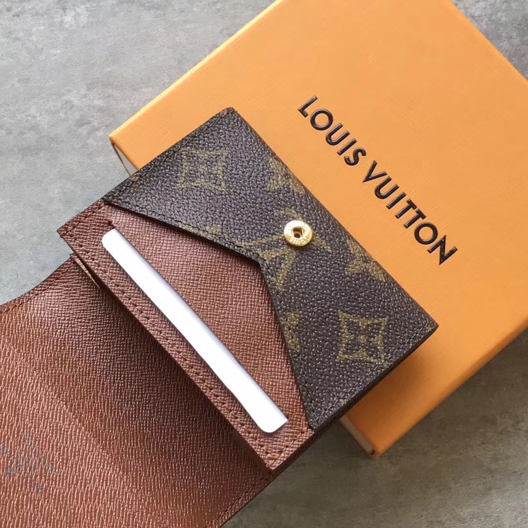  Louis Vuitton 루이비통 ENVELOPPE CARTE DE VISITE M63801