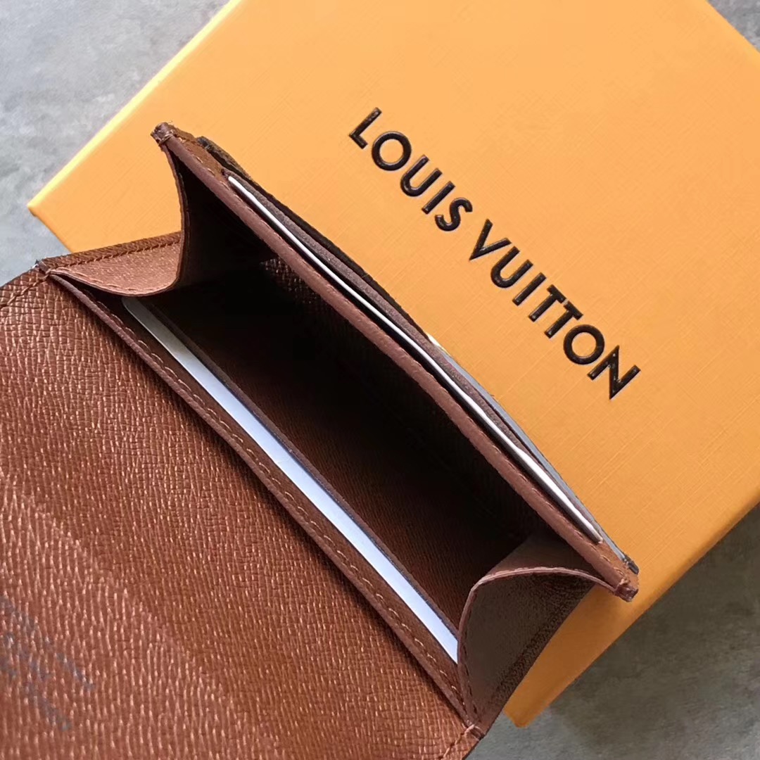  Louis Vuitton 루이비통 ENVELOPPE CARTE DE VISITE M63801
