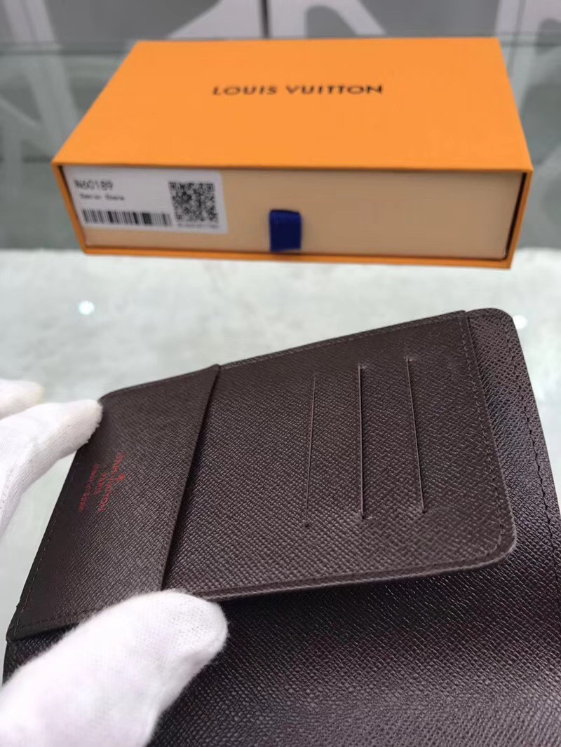 Louis Vuitton 루이비통 여권지갑 N60189