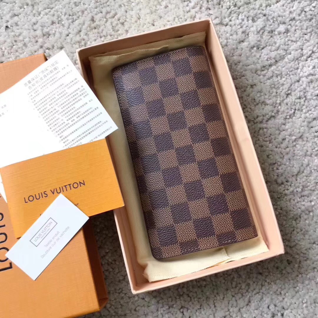 Louis Vuitton 루이비통 장지갑 N60017