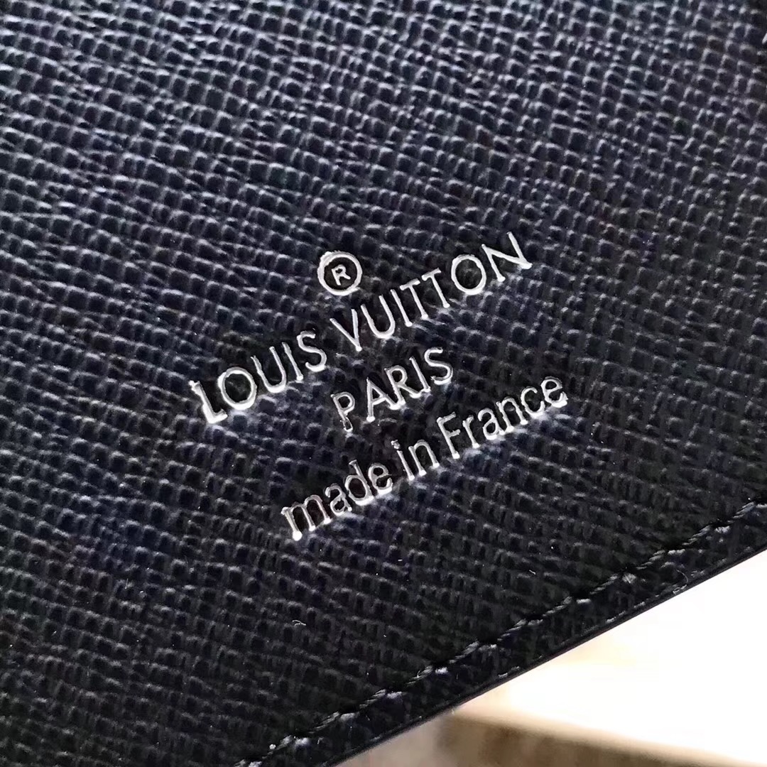  Louis Vuitton 루이비통 다미에 그라피트 브라짜 장지갑 N62665