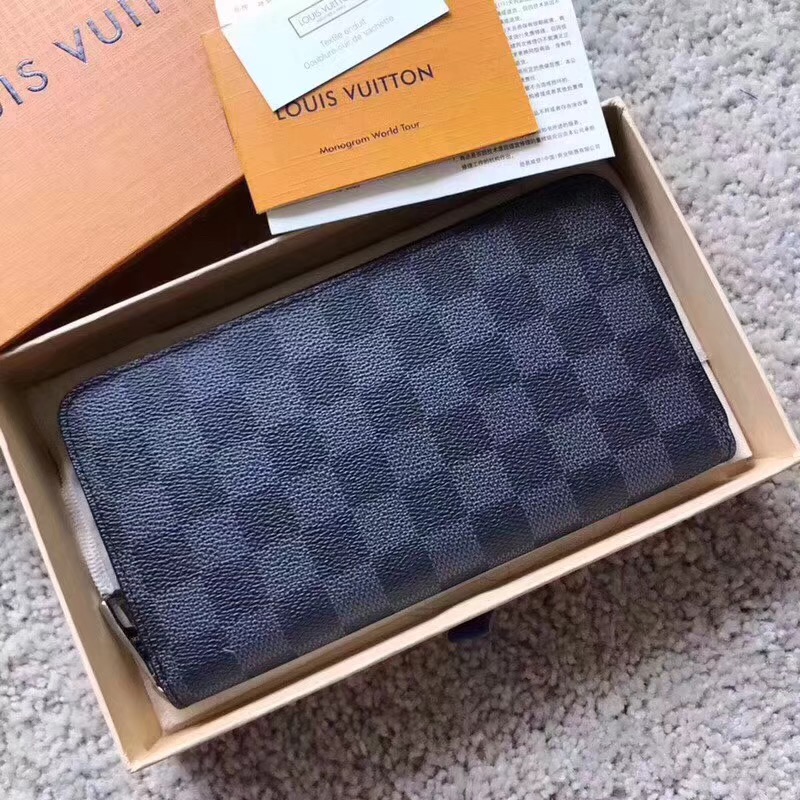  Louis Vuitton 루이비통 지피 지퍼장지갑 N62668