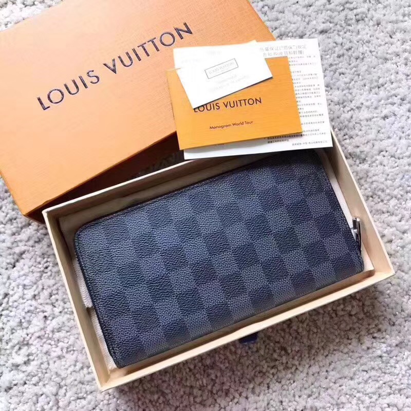  Louis Vuitton 루이비통 지피 지퍼장지갑 N62668