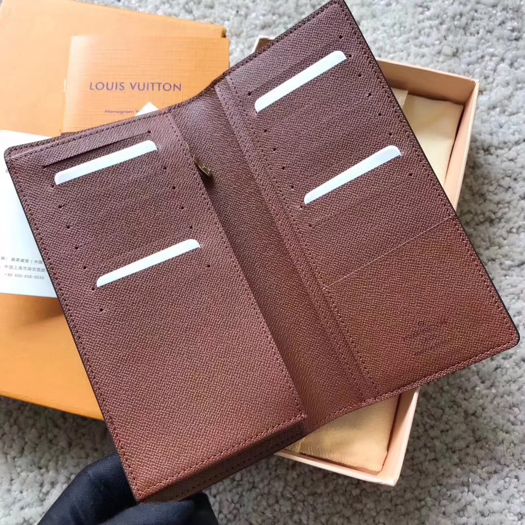 Louis Vuitton 루이비통 장지갑 M66540