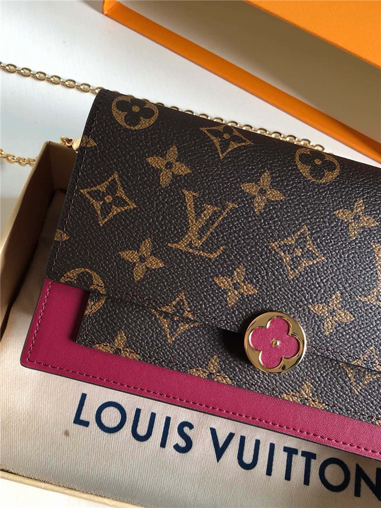  Louis Vuitton 루이비통 플로르 체인지갑 M67404신상
