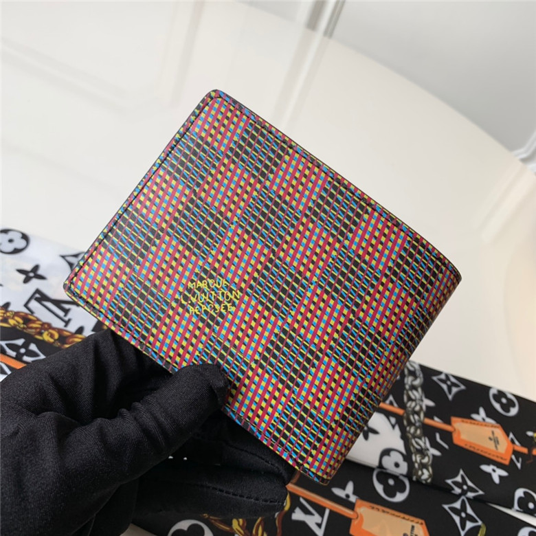 루이비통 다미에 반지갑 N62663 신상