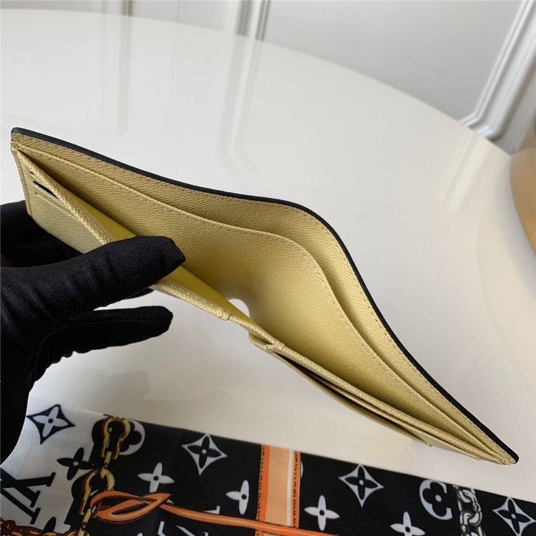 루이비통 다미에 반지갑 N62663신상