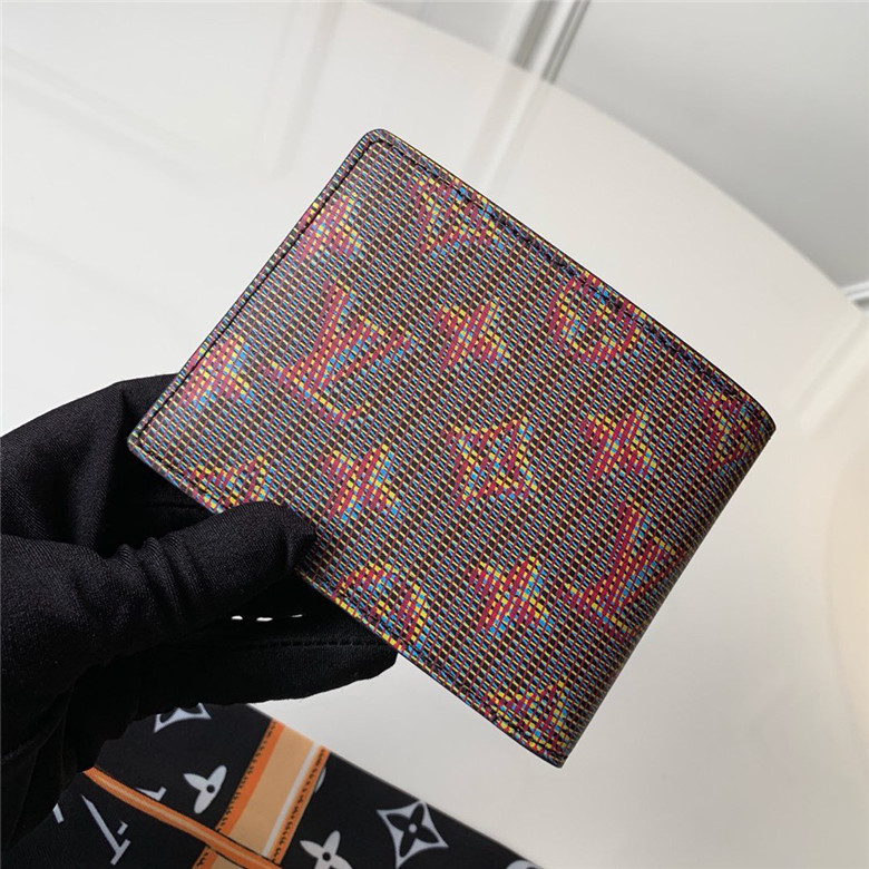 루이비통 모노그램 반지갑 M60896 신상