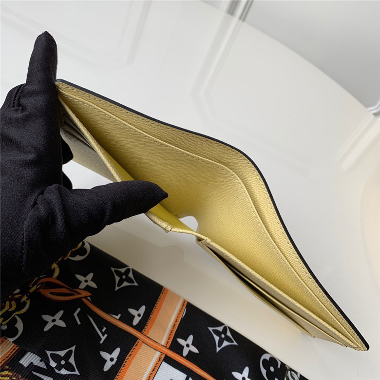 루이비통 모노그램 반지갑 M60896 신상