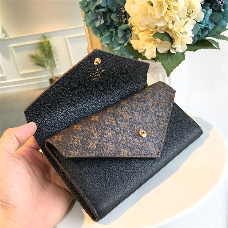 루이비통 더블 브이 장지갑 M64319