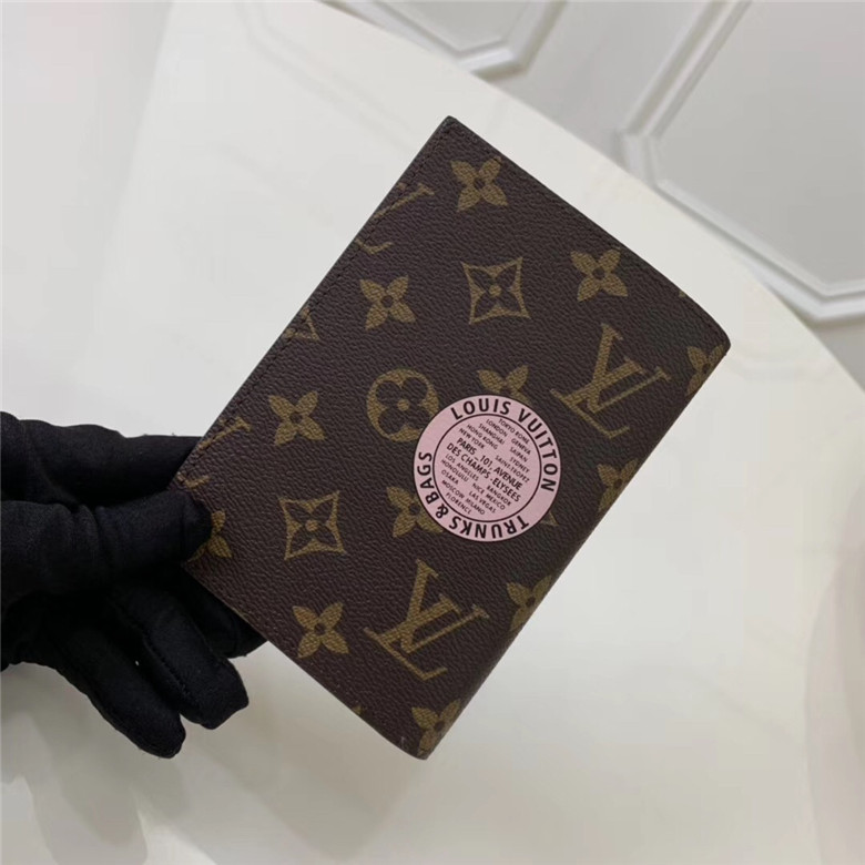 루이비통 여권지갑 M64411-3 신상