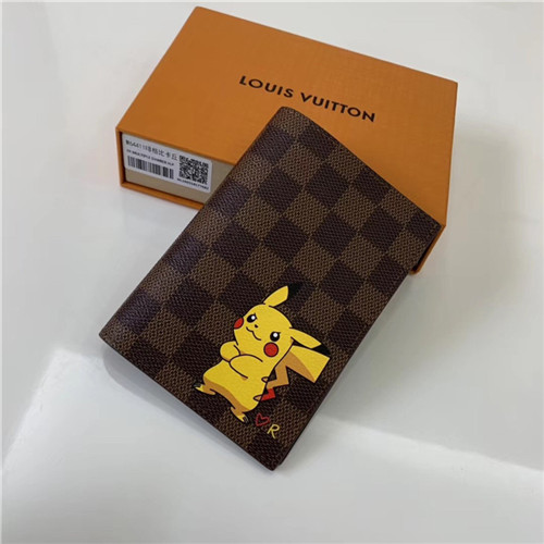 루이비통 여권지갑 M64411-4 신상