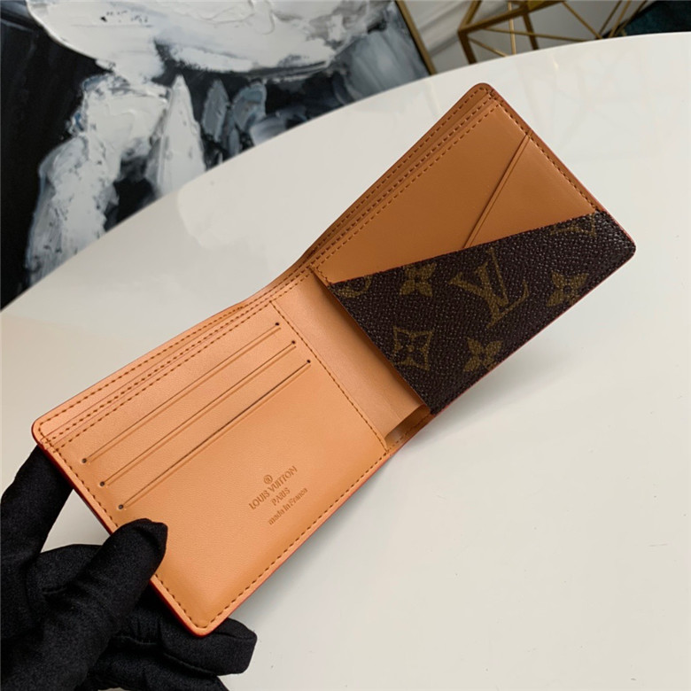 루이비통 반지갑 M69024 신상