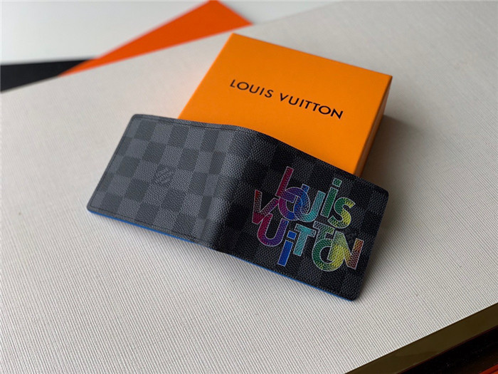 루이비통 멀티플 반지갑 N60302 2020/신상