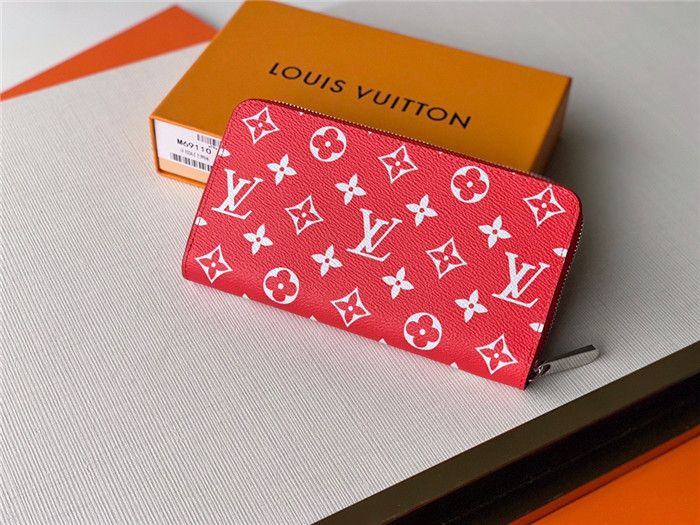 Louis Vuitton 루이비통 에스칼 지퍼 장지갑 M69110 2020/신상