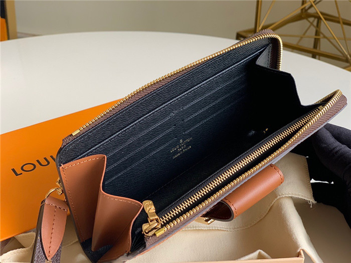 루이비통 지퍼 장지갑 M69162