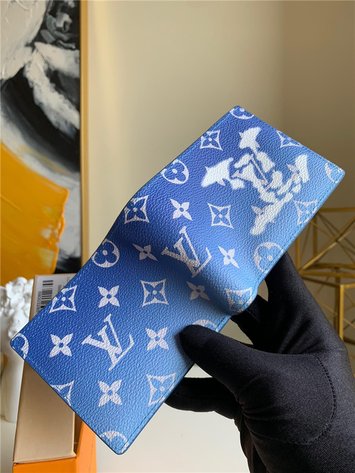  LOUIS VUITTON 루이비통 멀티플 반지갑 M48455신상